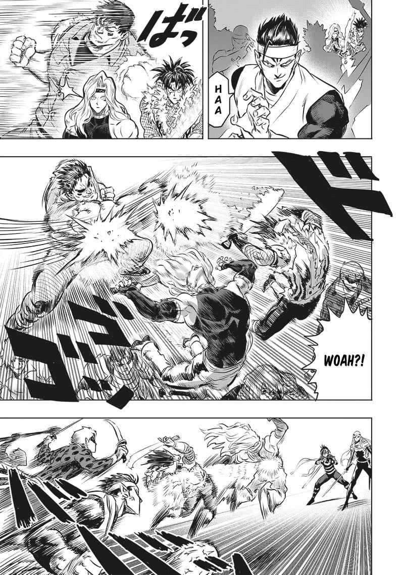 One Punch Man - Chapter 199.5 image 14